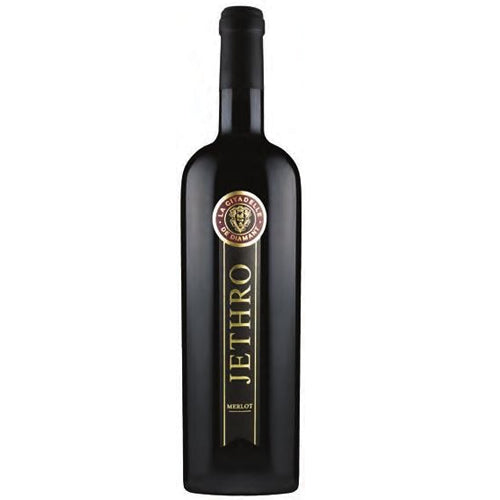 Jethro Merlot La Citadelle de Diamant 2016 - 750ML