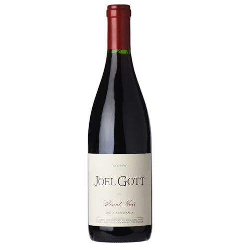 Joel Gott Pinot Noir California 2017 - 750ML