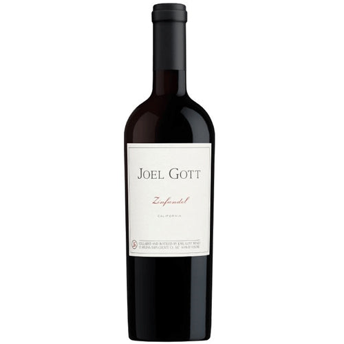 Joel Gott Zinfandel California - 750ML