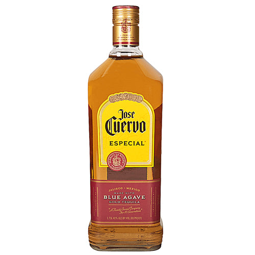 Jose Cuervo Tequila Especial Gold - 1.75L