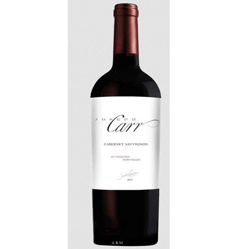 Joseph Carr Cabernet Sauvignon Rutherford 2013 - 750ML