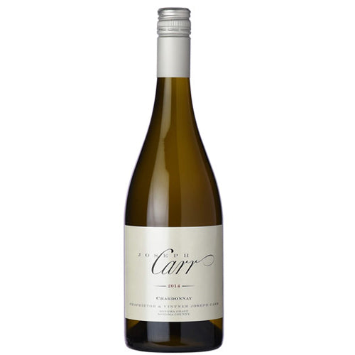 Joseph Carr Chardonnay Sonoma Coast 2014 - 750ML