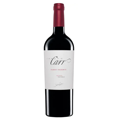 Joseph Carr Red Blend Family Reserv - 750ML