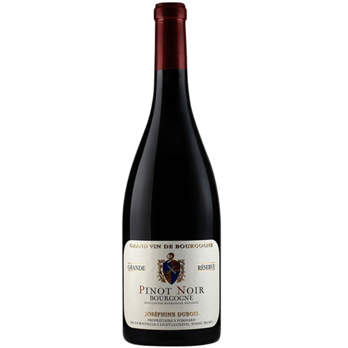 Josephine Dubois Grande Reserve Pinot Noir 2020 - 750ML