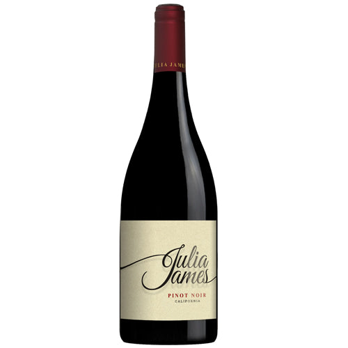 Julia James Pinot Noir - 750ML