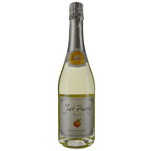 Just Peachy Bubbly - 750ML