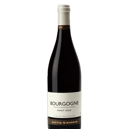 Justin Girardin Bourgogne Rouge 2023 - 750ML