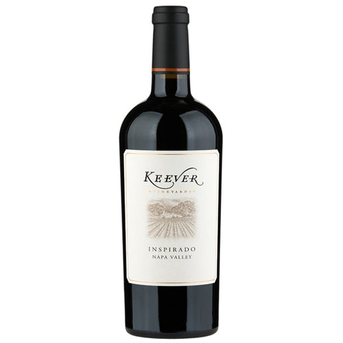 Keever Vineyards Inspirado Red 2017 - 750ML