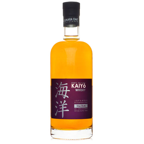 Kaiyo Whisky the Rubi 92proof - 750ml