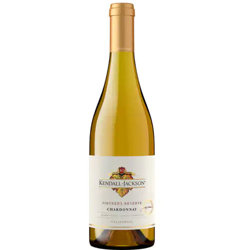 Kendall-Jackson Chardonnay  Vintner's Reserve  - 750ML