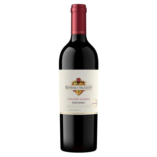 Kendall-Jackson Zinfandel Vintner's Reserve - 750ML