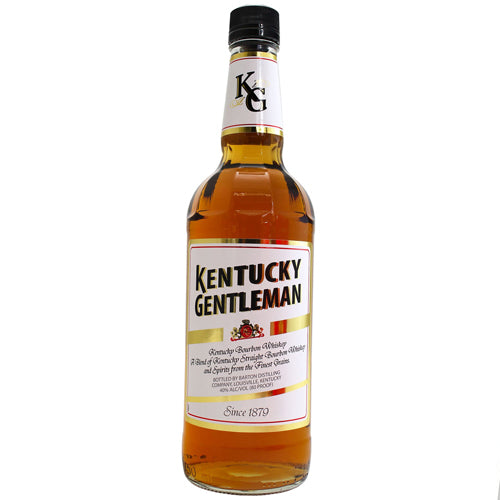 Kent. Gentleman Bourbon -750ml