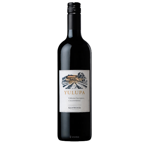 Kenwood Cabernet Sauvignon Yulupa - 750ML