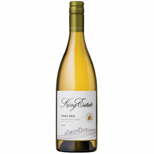 King Estate Willamette Valley Pinot Gris - 750ML