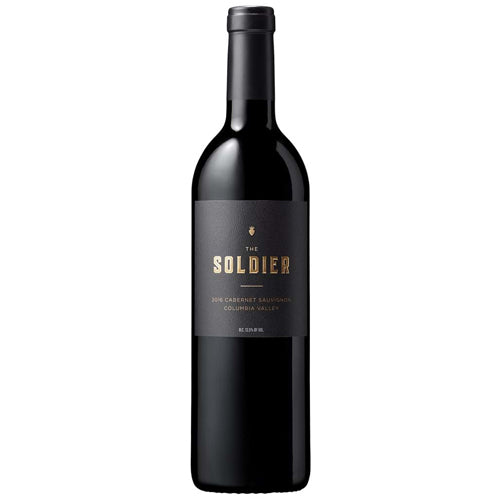 King Estate The Soldier Cabernet Sauvignon - 750ML