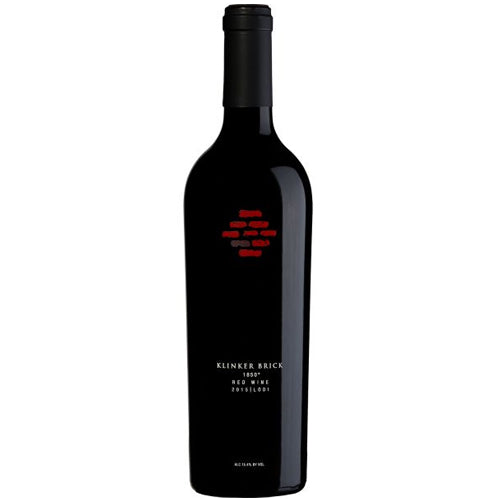 Klinker Brick 1850 Red Blend 2019 - 750ML