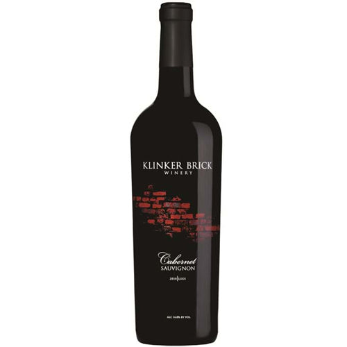 Klinker Brick Cabernet Sauvignon 2019 - 750ML