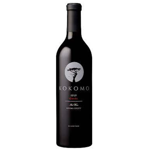 Kokomo Winery Cuvee North Coast 2021 - 750ML