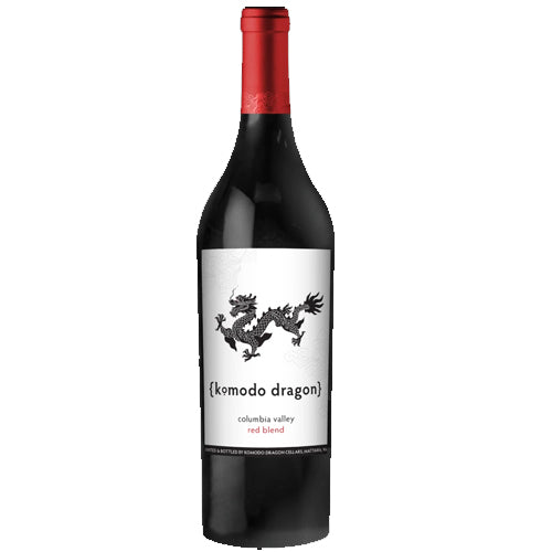 Komodo Dragon Red Blend - 750ML