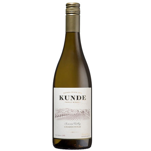 Kunde Chardonnay Estate - 750ML