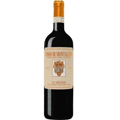 La Lecciaia Rosso Di Montalcino 2018 - 750ML