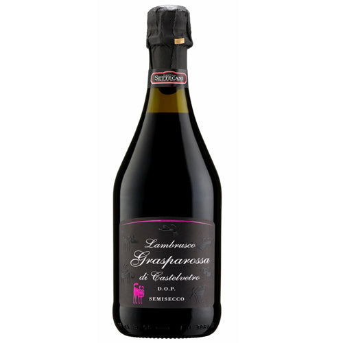 Cantina Settecani Lambrusco Grasparossa Di Castelvetro NV - 750ML