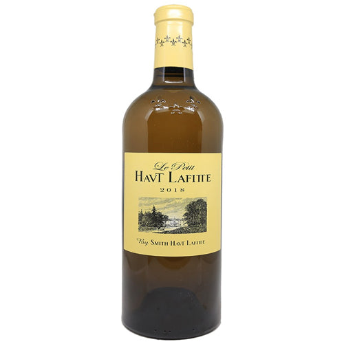 Le Petit Haut Lafitte 2018 - 750ML