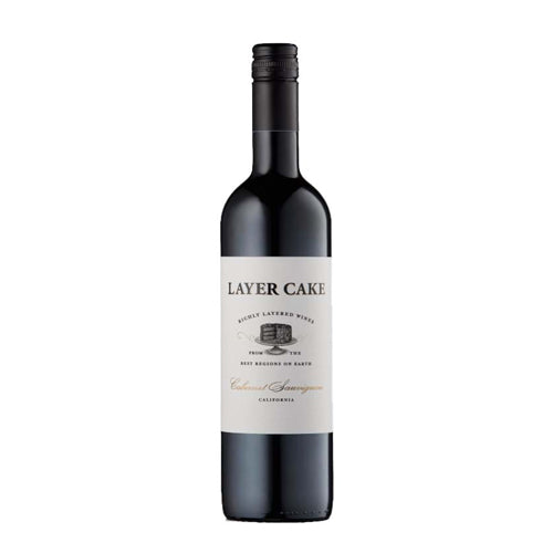 Layer Cake Cabernet Sauvignon W/Govino GL - 750ML