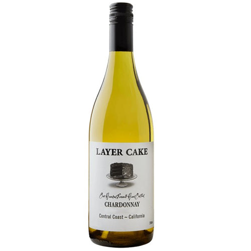 Layer Cake Chardonnay - 750ML