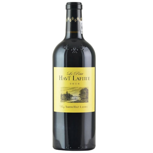 Le Petit Haut Lafitte 2016 - 750ML