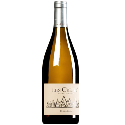 Les Cretes Valle d'Aosta Petite Arvine 2020 - 750ML