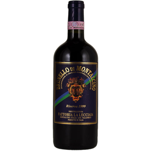 La Lecciaia Brunello Di Montalcino Riserva 2012 - 750ML