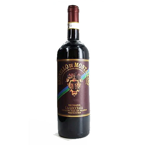 La Lecciaia Brunello Di Montalcino 2018 - 750ML