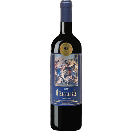 La Lecciaia IL Baccanale 2015 - 750ML