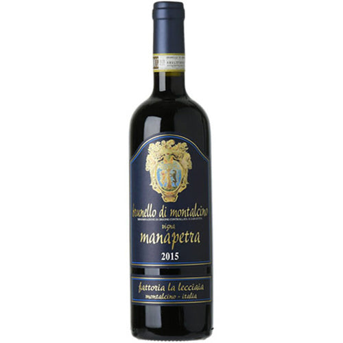 La Lecciaia Vigna Manapetra 2015 - 750ML