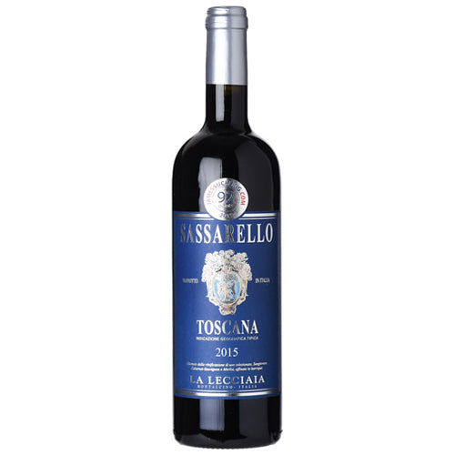 La Lecciaia Sassarello 2015 - 750ML