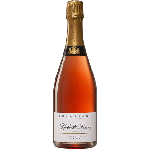 Laherte Freres Champagne Rose Ultratradition NV - 750ML