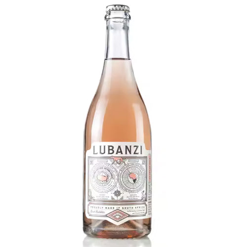 Lubanzi Rosé Bubbles NV - 750ML