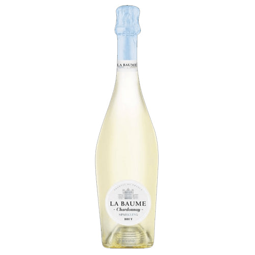 La Baume Brut Chardonnay NV - 750ML