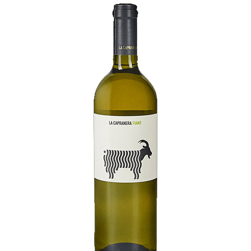 La Capranera Paestum Fiano 2019 - 750ML