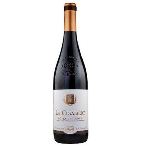 La Cigaliere Cotes Du Rhone 2019 - 750ML