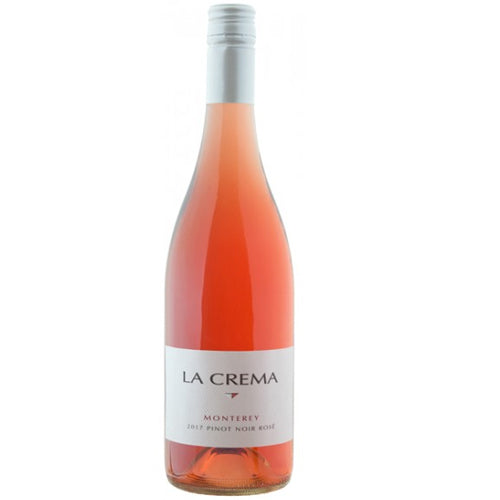 La Crema Pinot Noir Rose 2018 - 750ML