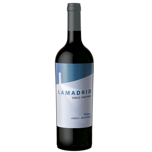 Lamadrid Malbec 2020  - 750ML