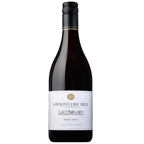 Lawsons Dry Hills Pinot Noir Res 2014 - 750ML