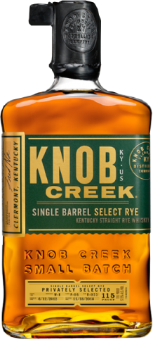 Knob Creek Select Rye 750ML