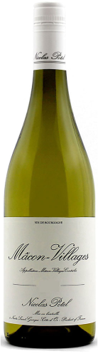 Vins Auvigue Macon Village 2021 - 750ML