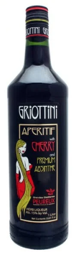 Griottini Herb Liqueur Nv 1L - 750ML
