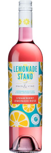 Lemonade Strawberry L Rose 750ML