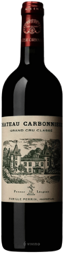 CH Carbonnieux Pessac Leognan Rg 2017 - 750ML