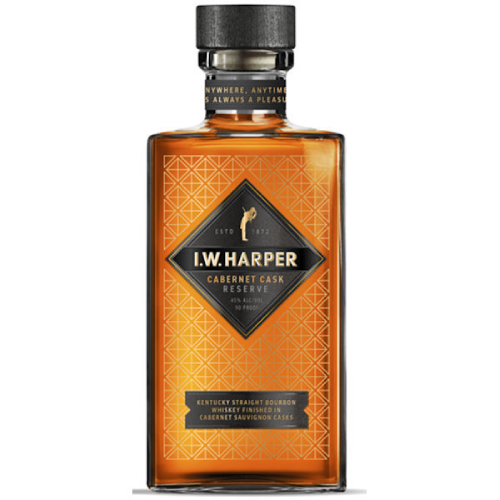 I.W.harper Cabernet Cask Reserv - 750ML